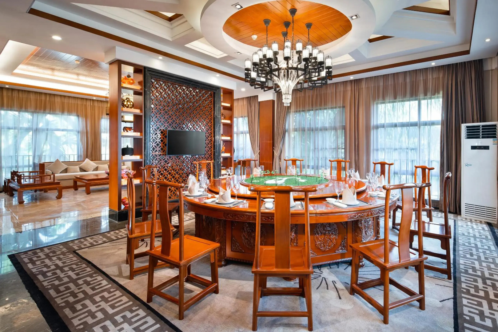 HaiNan Country Garden Golden Beach Spring Hotel