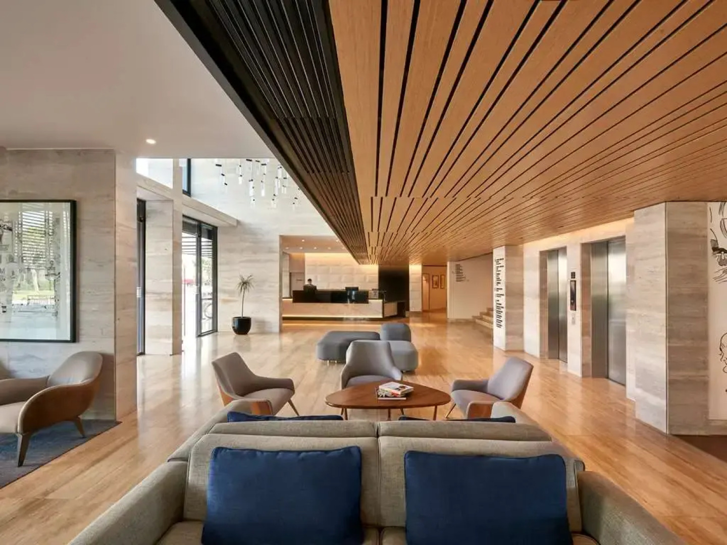 Atton Vina del Mar San Martin by Pullman