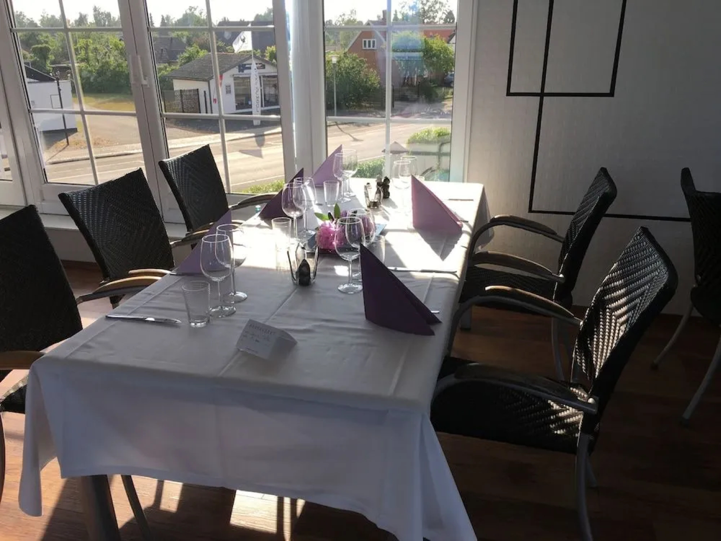 Oldfruen Bed and Breakfast