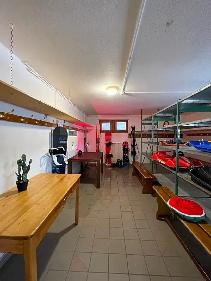 Freeride Hostel & Bar lounge