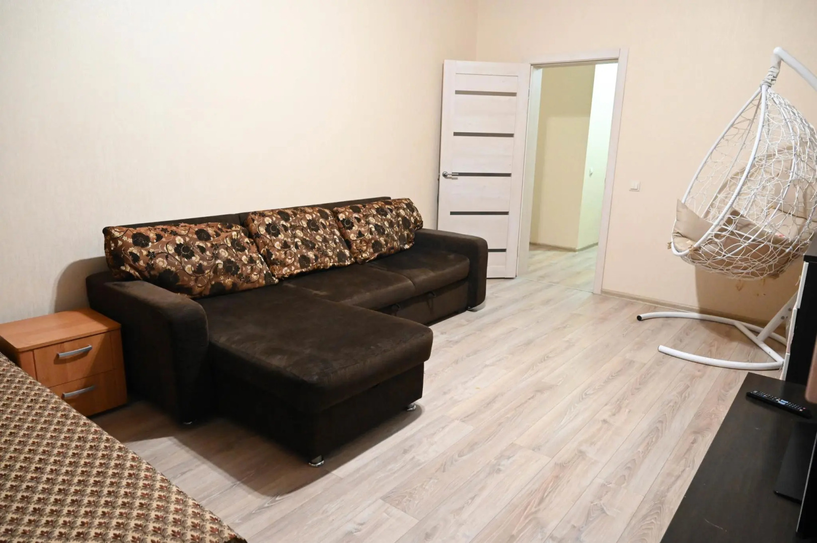 Апартаменты в микрорайоне Солнечный 3