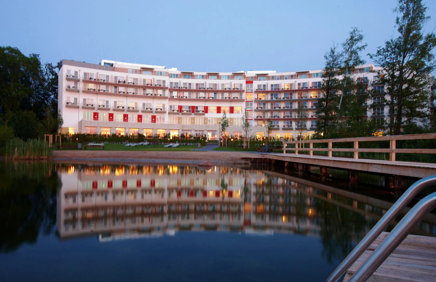 Seehotel Fleesensee