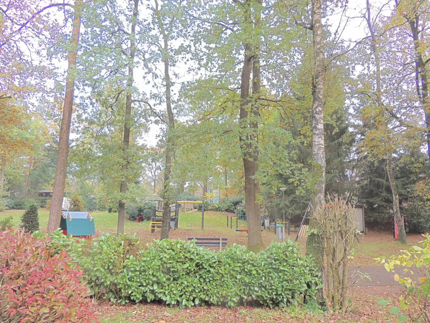 Spacious Villa in Hoenderloo