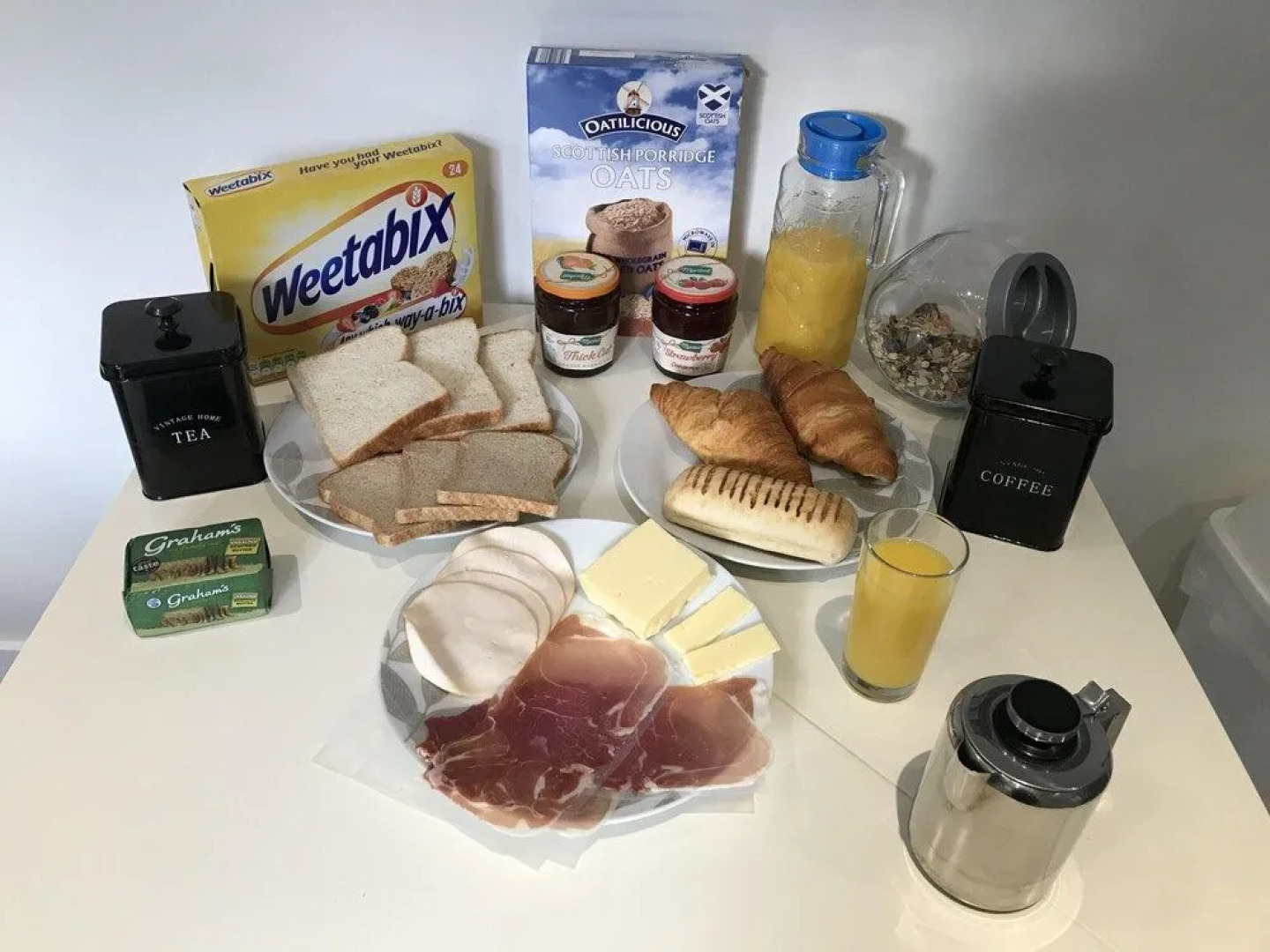 Barns Serviced Accommodation