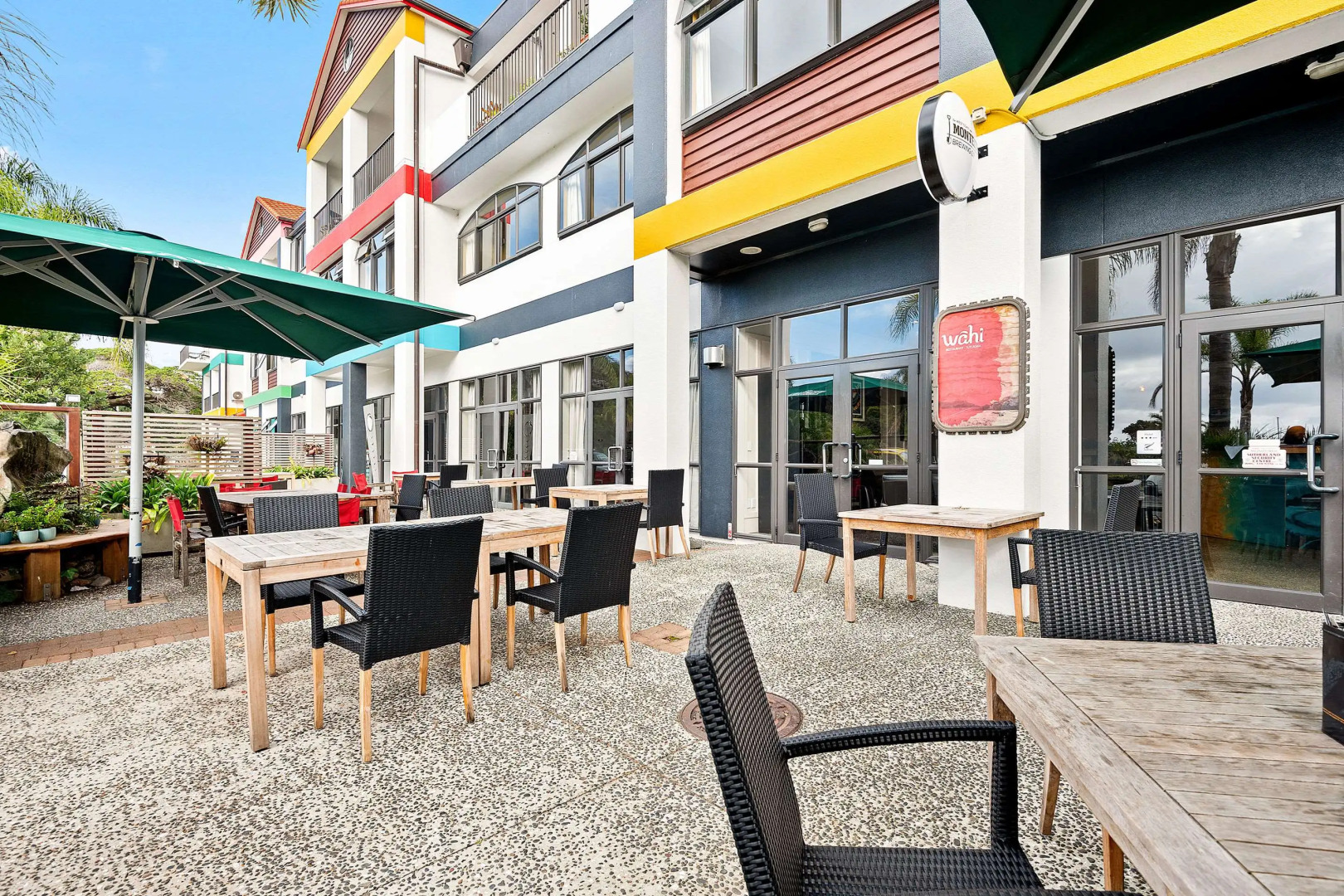 Quality Hotel Oceans Tutukaka