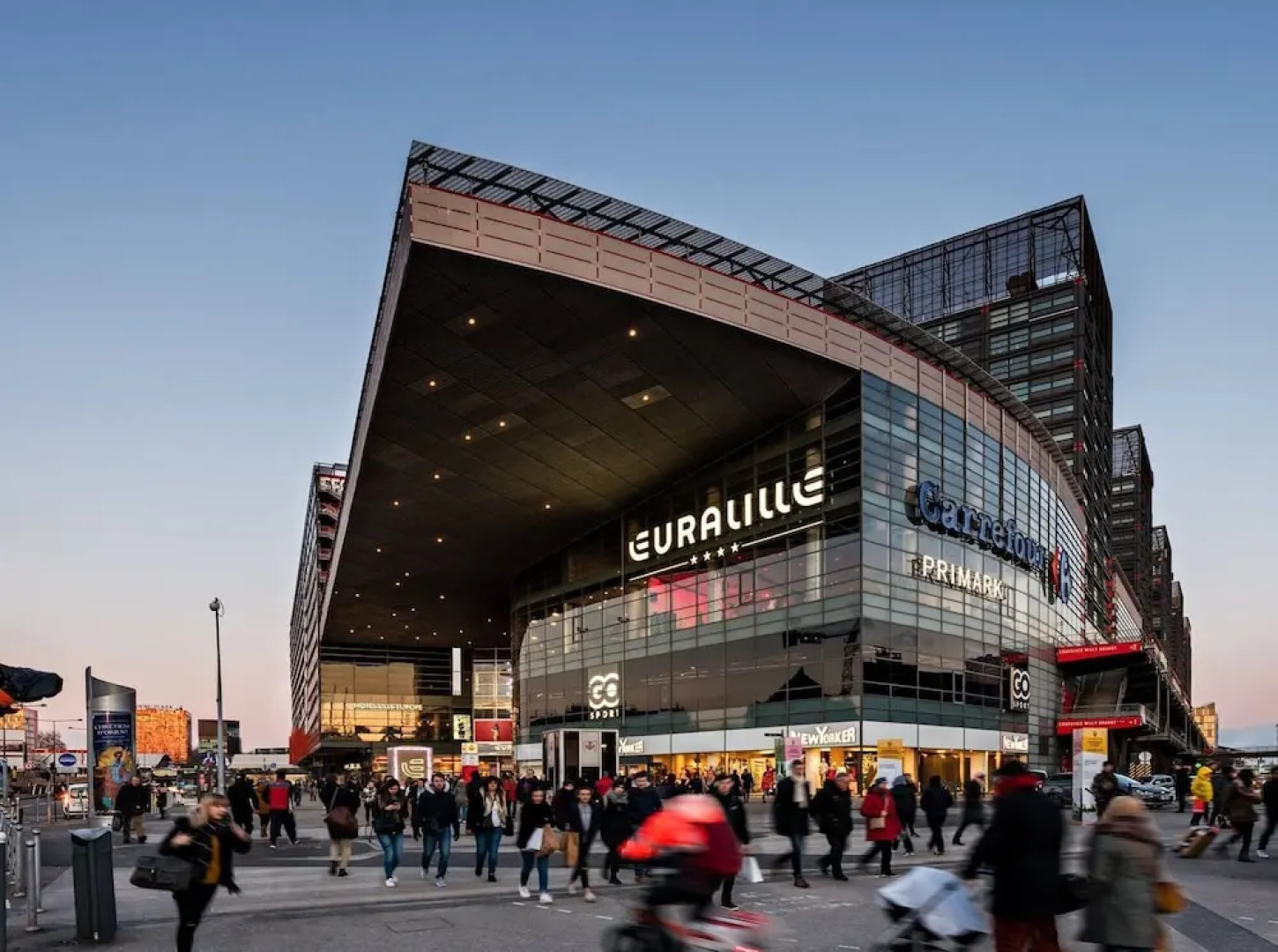 ibis Styles Lille Zentrum Grand Place