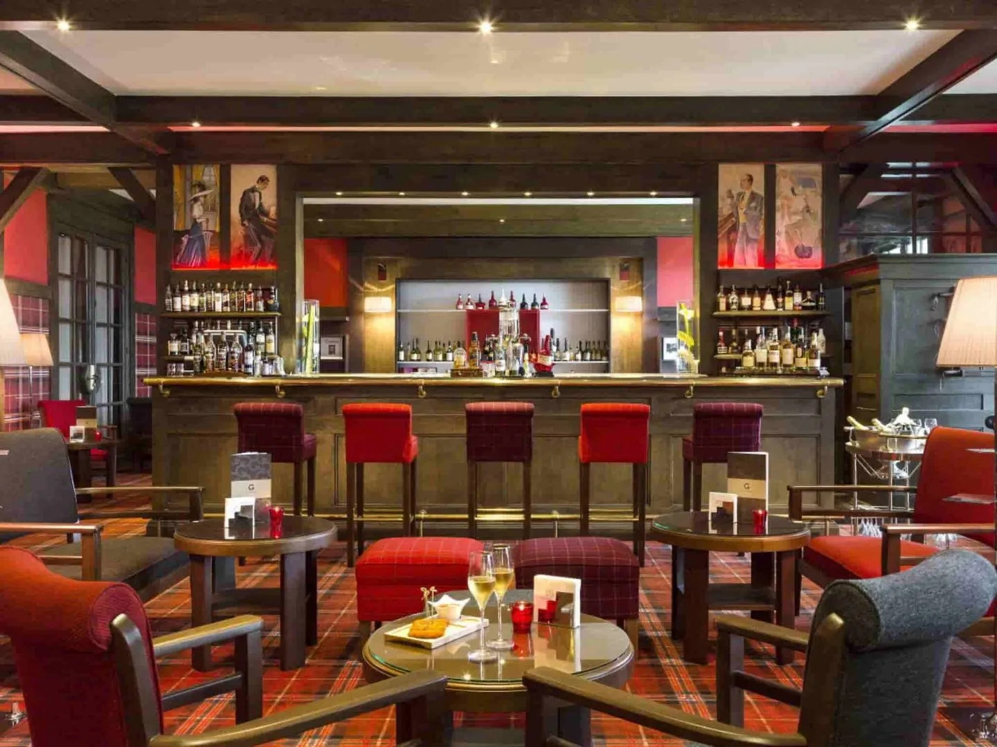 Hôtel Barrière L'Hôtel du Golf Deauville