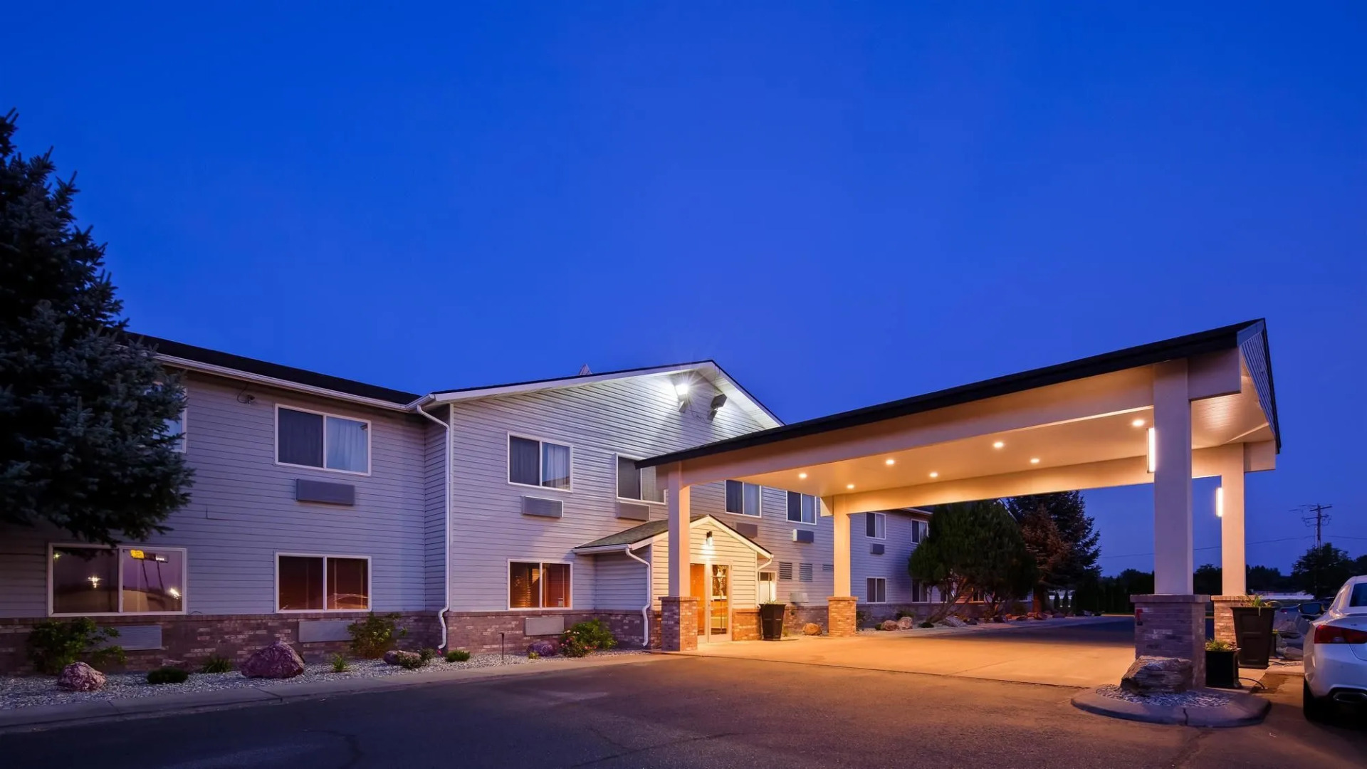 Best Western Blackfoot Inn