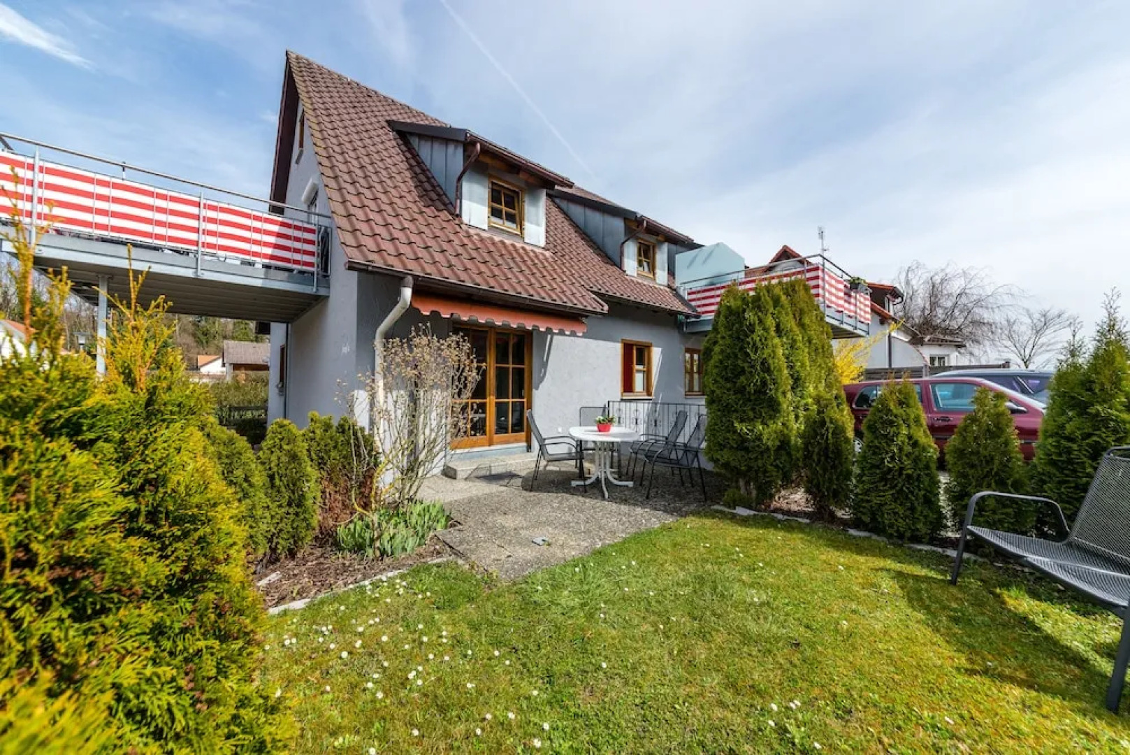 TTP 7-12 Apartments Immenstaad