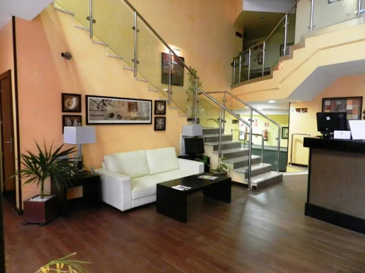 Hotel Apartamento Martín Alonso Pinzón