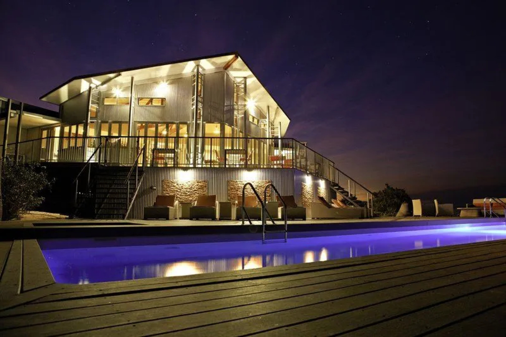 Berkeley River Lodge