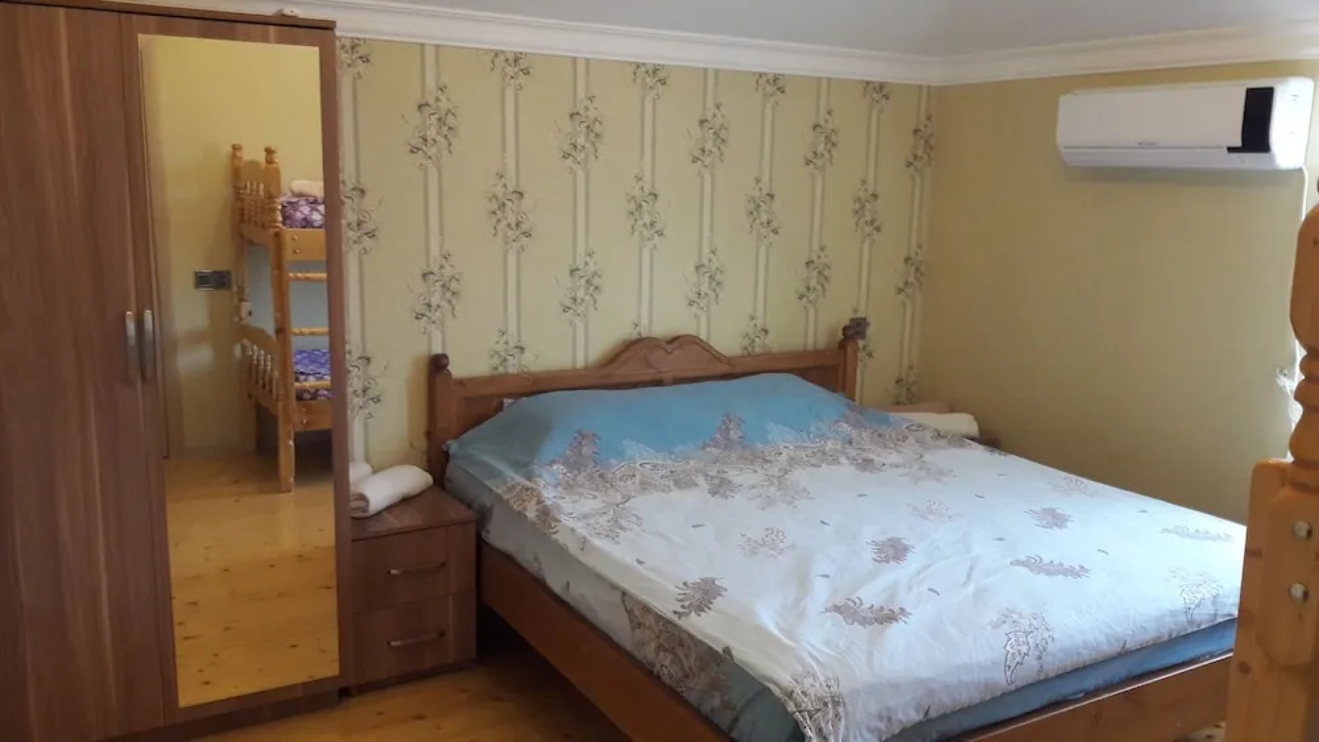 Отель Hasanovs Villa