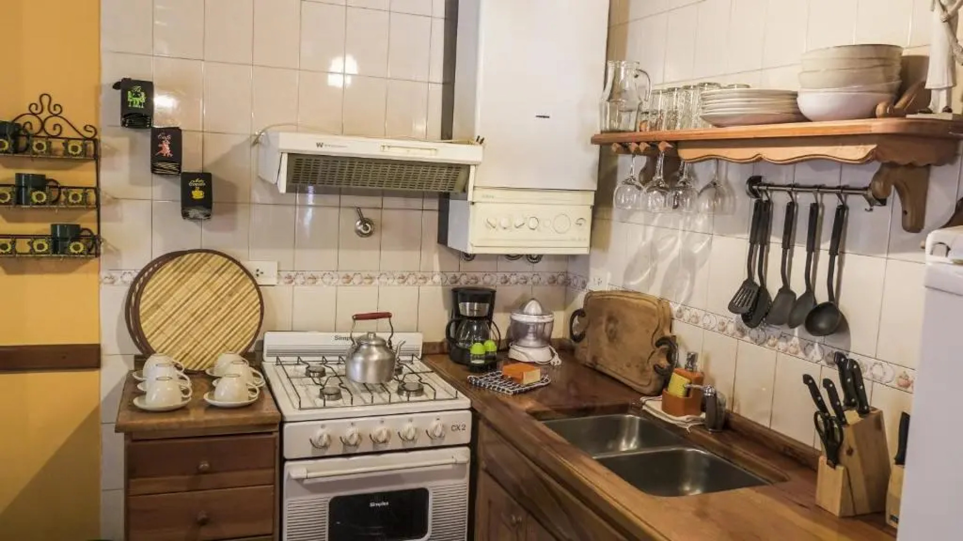 Cabañas De La Patagonia