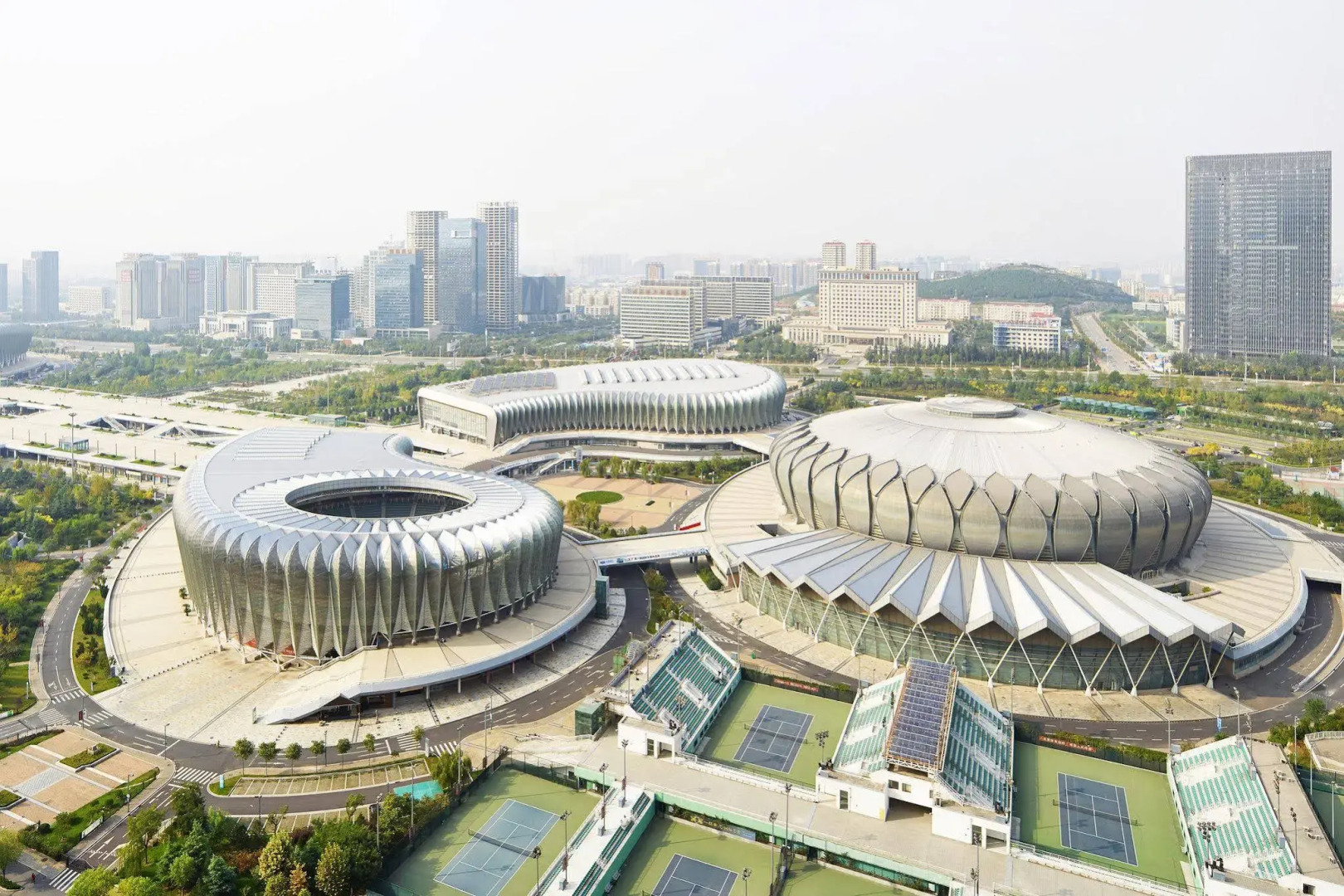 Sheraton Jinan Hotel