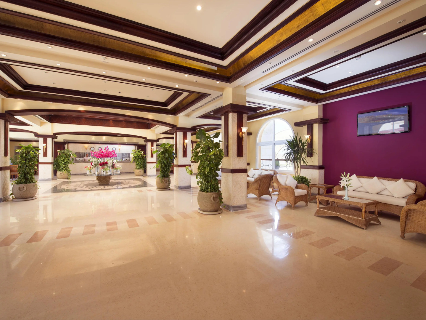 Concorde Moreen Beach Resort & Spa