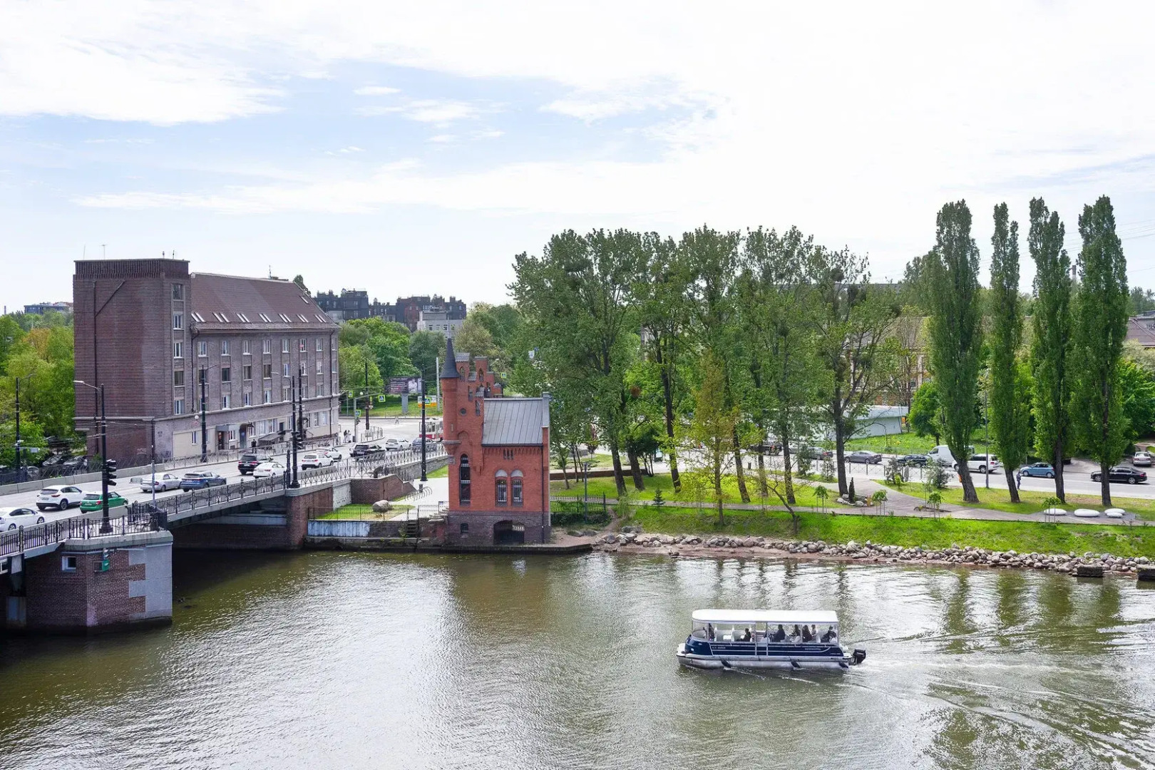 Павлов на Октябрьской