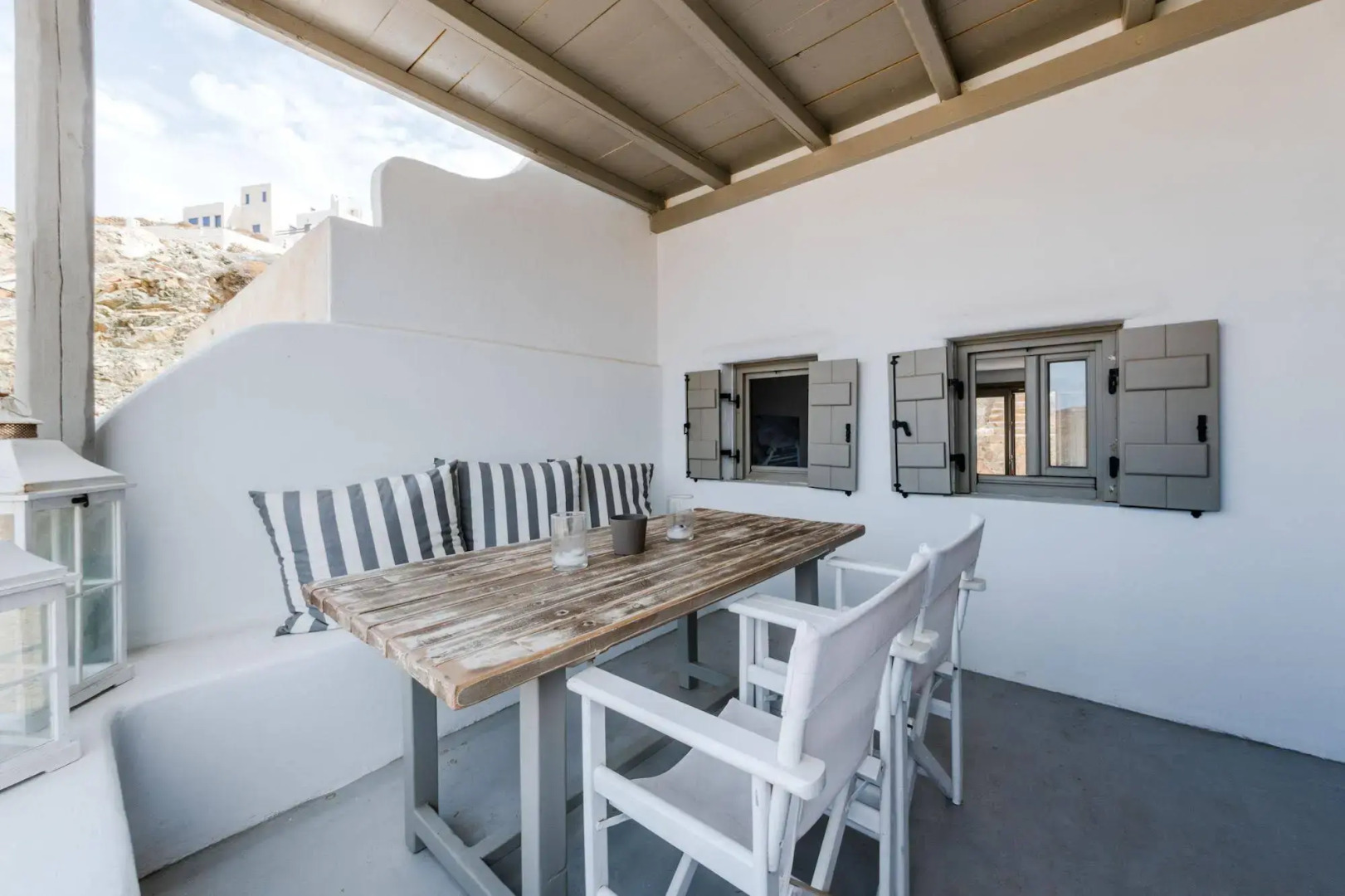 Sea Rock & Sky Private Residence