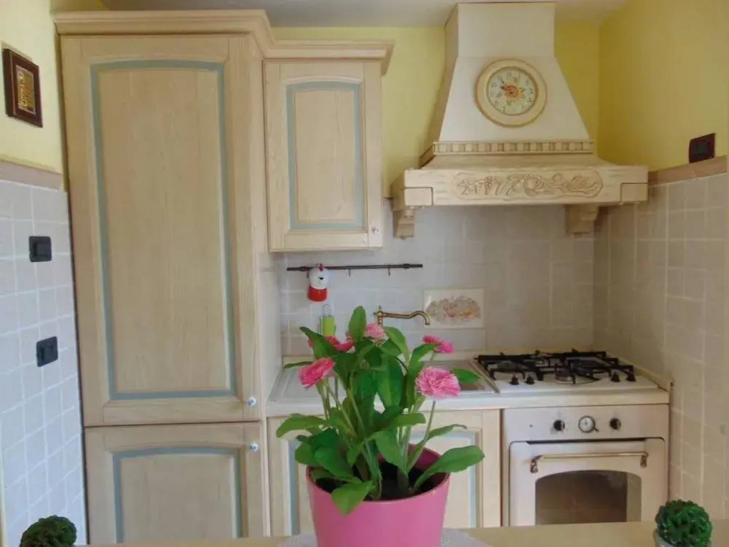 La Casetta Del Castello