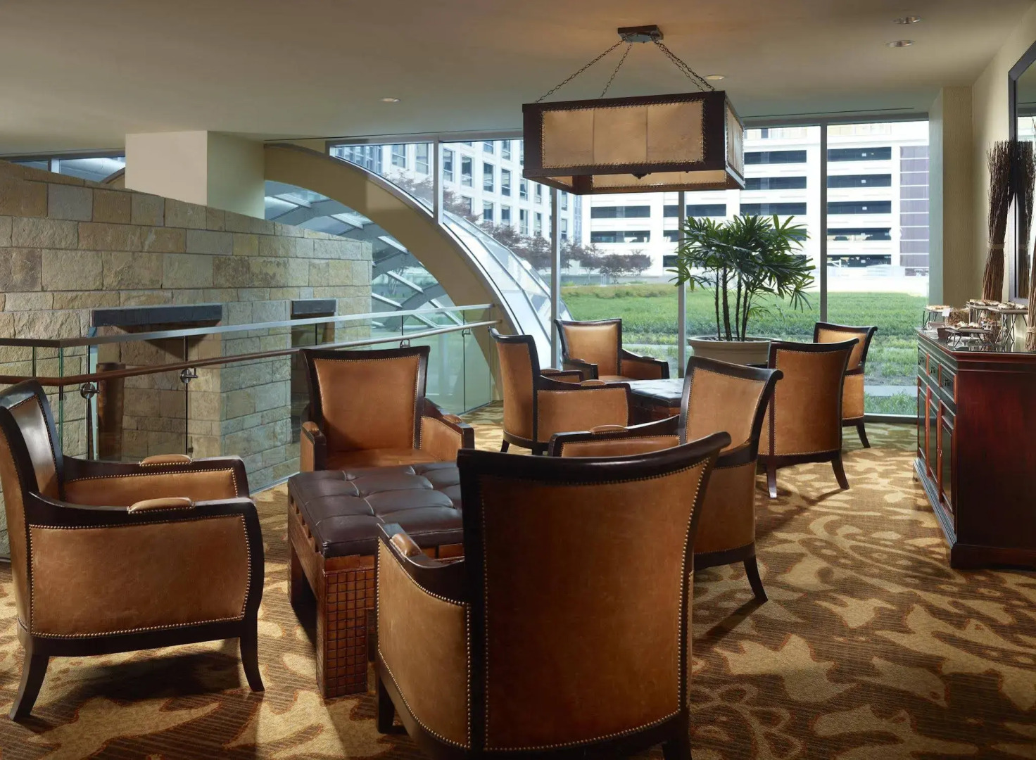 Omni Fort Worth Hotel
