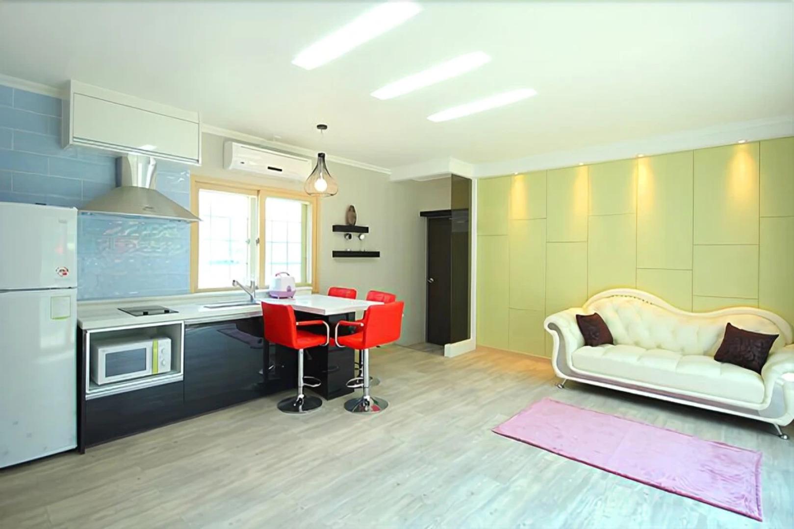 Tongyeong Songni Mt. Nature Pension