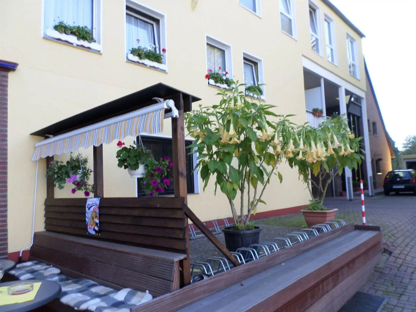 Hotel Landhaus Knappmann