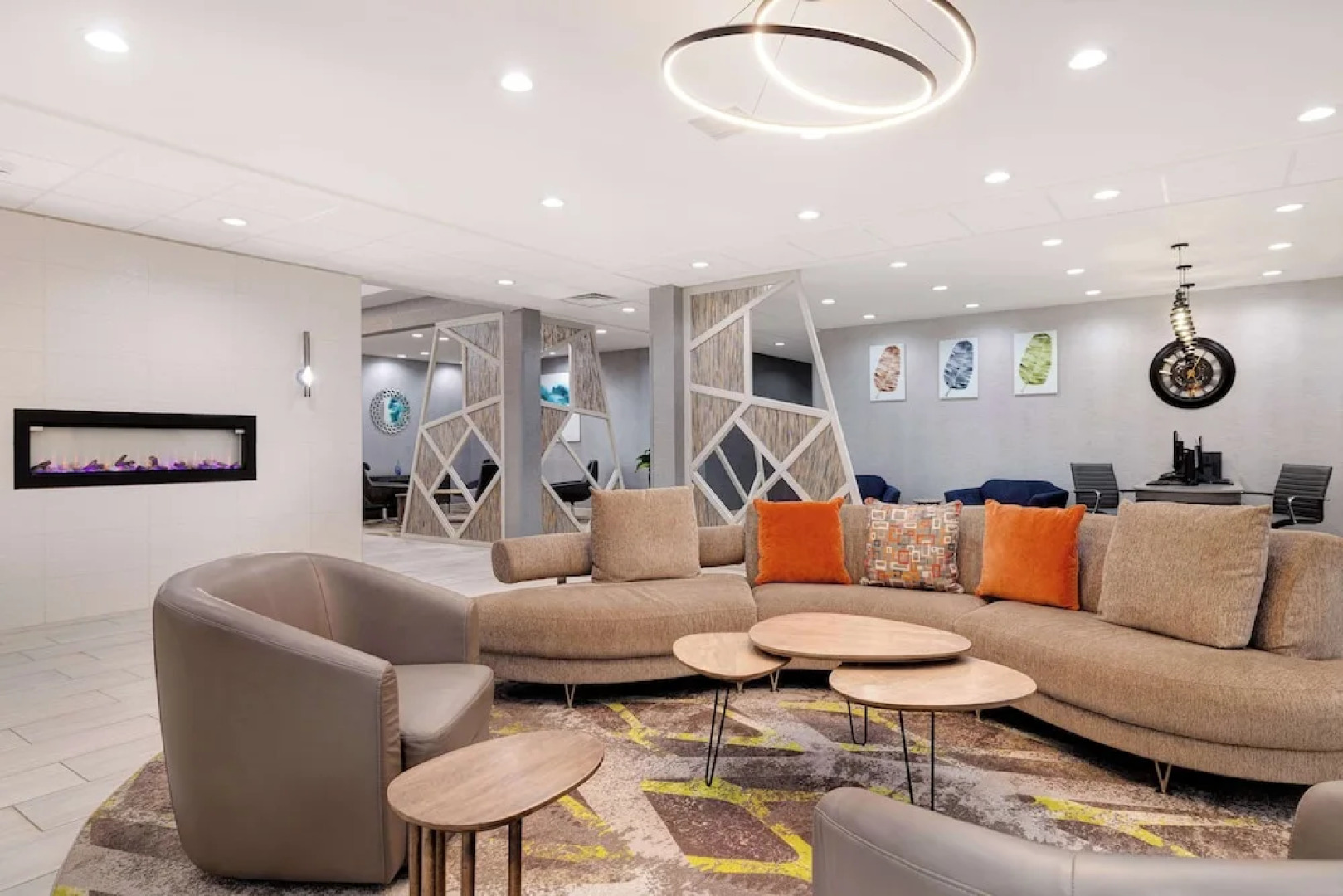 Homewood Suites By Hilton Oklahoma City Quail Spri