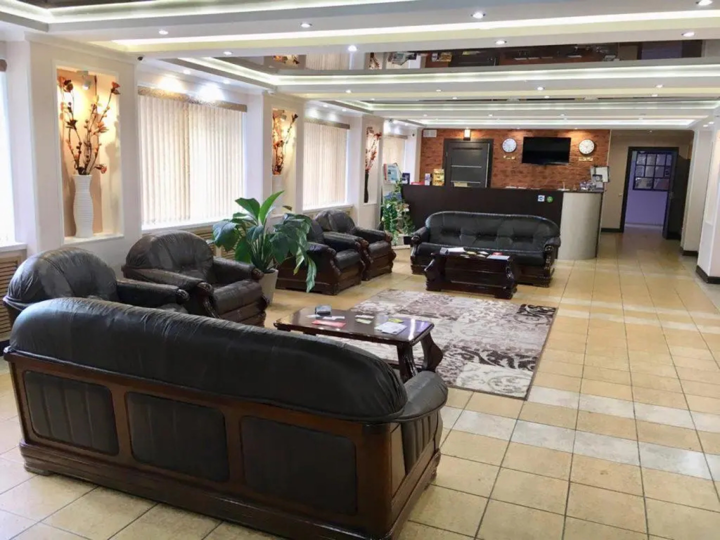 Отель Артик Туристик