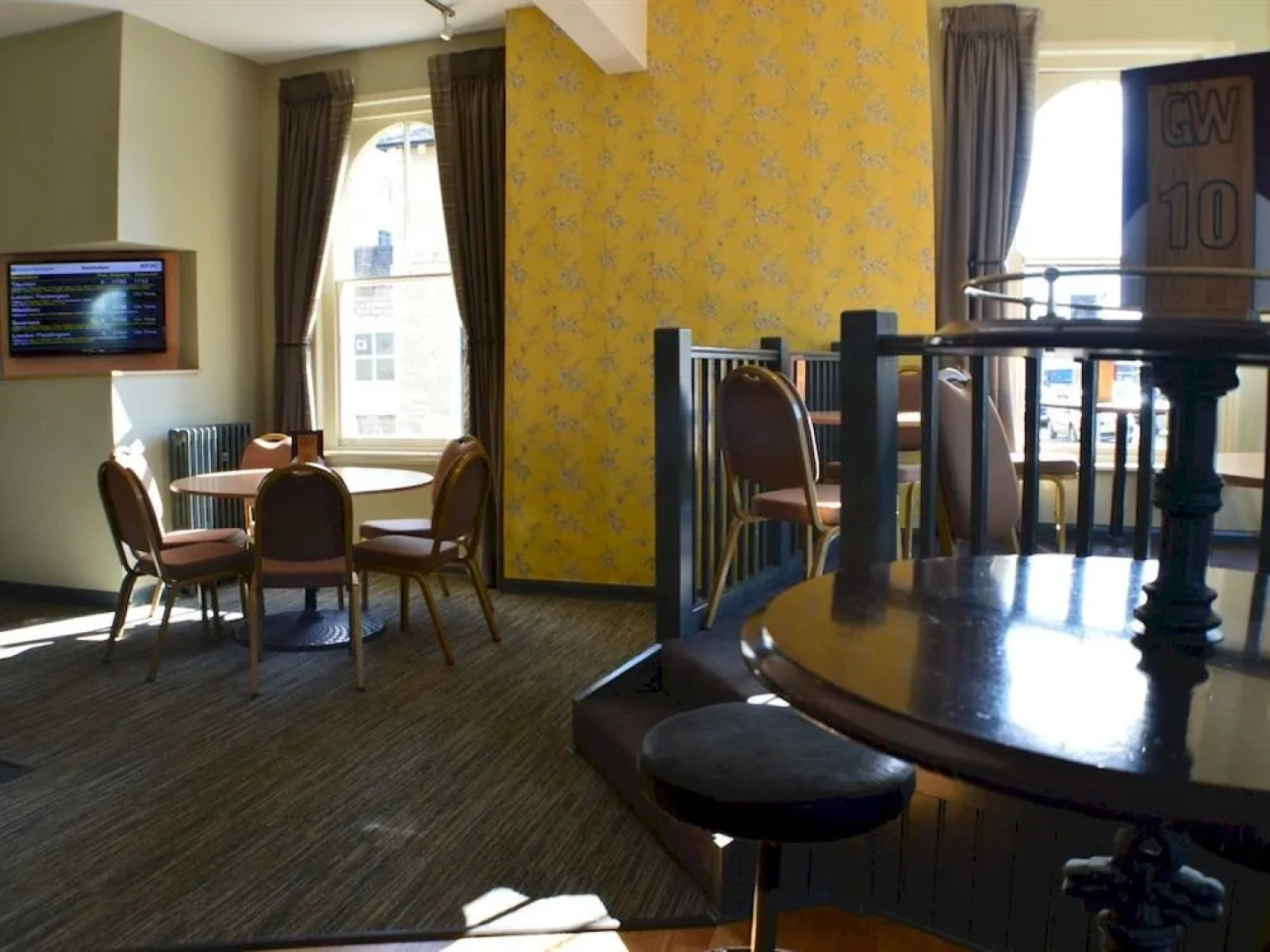 Great Western Hotel Swindon