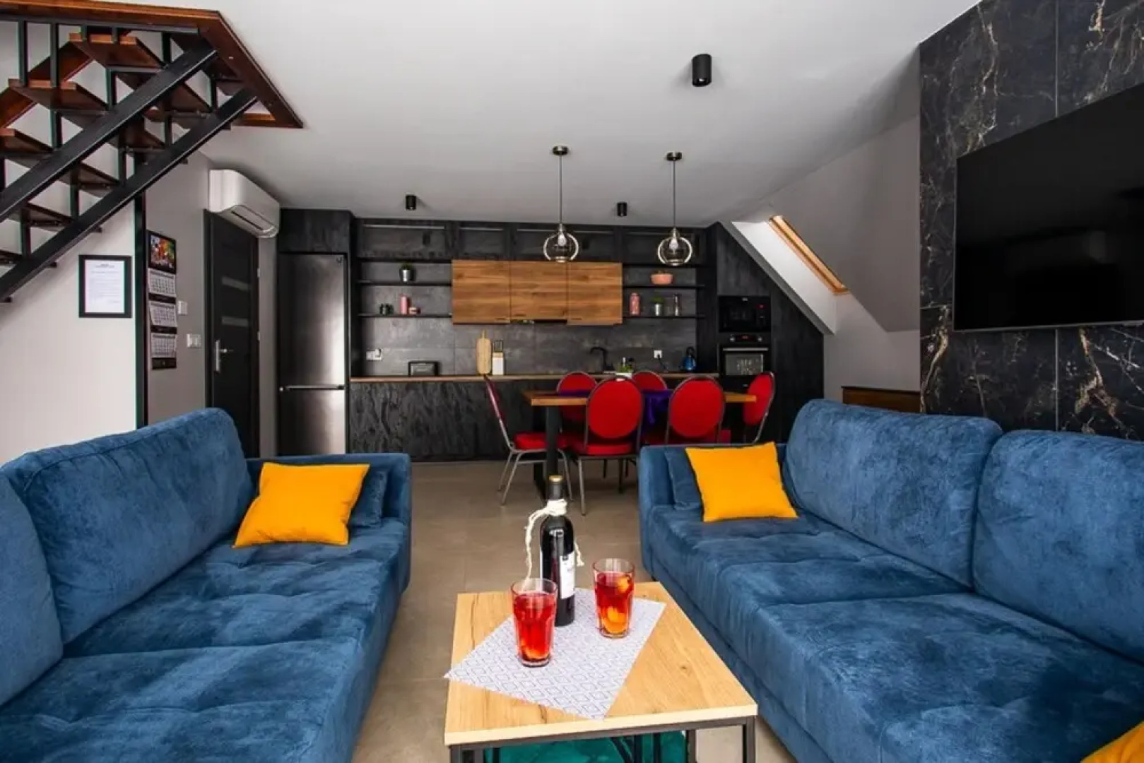 Mountain Stay With Hot Tub