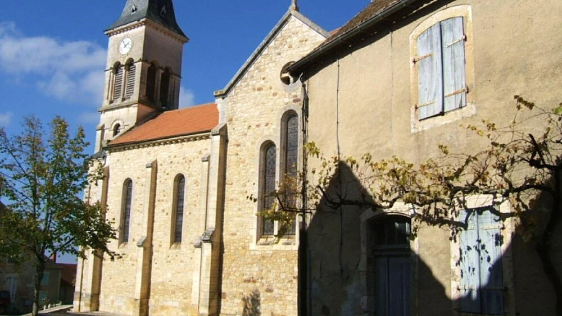 House With 2 Bedrooms in Payrac, With Pool Access, Enclosed Garden and