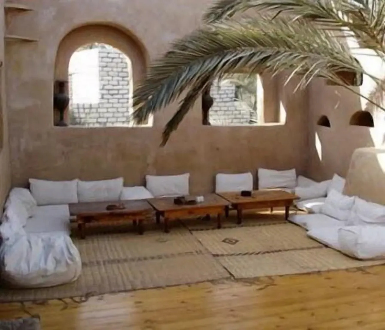 Shali Lodge Siwa