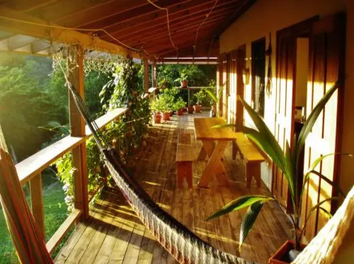 Roland's Garden Guesthouse