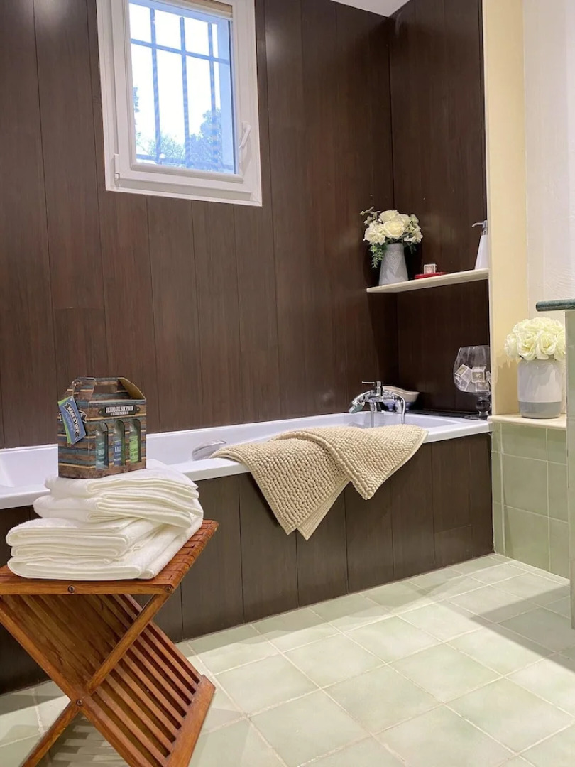 Villa With 5 Bedrooms in Murs, With Private Pool, Furnished Terrace and Wifi