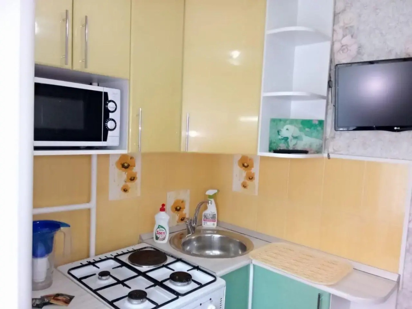 Апартаменты на улице Красная