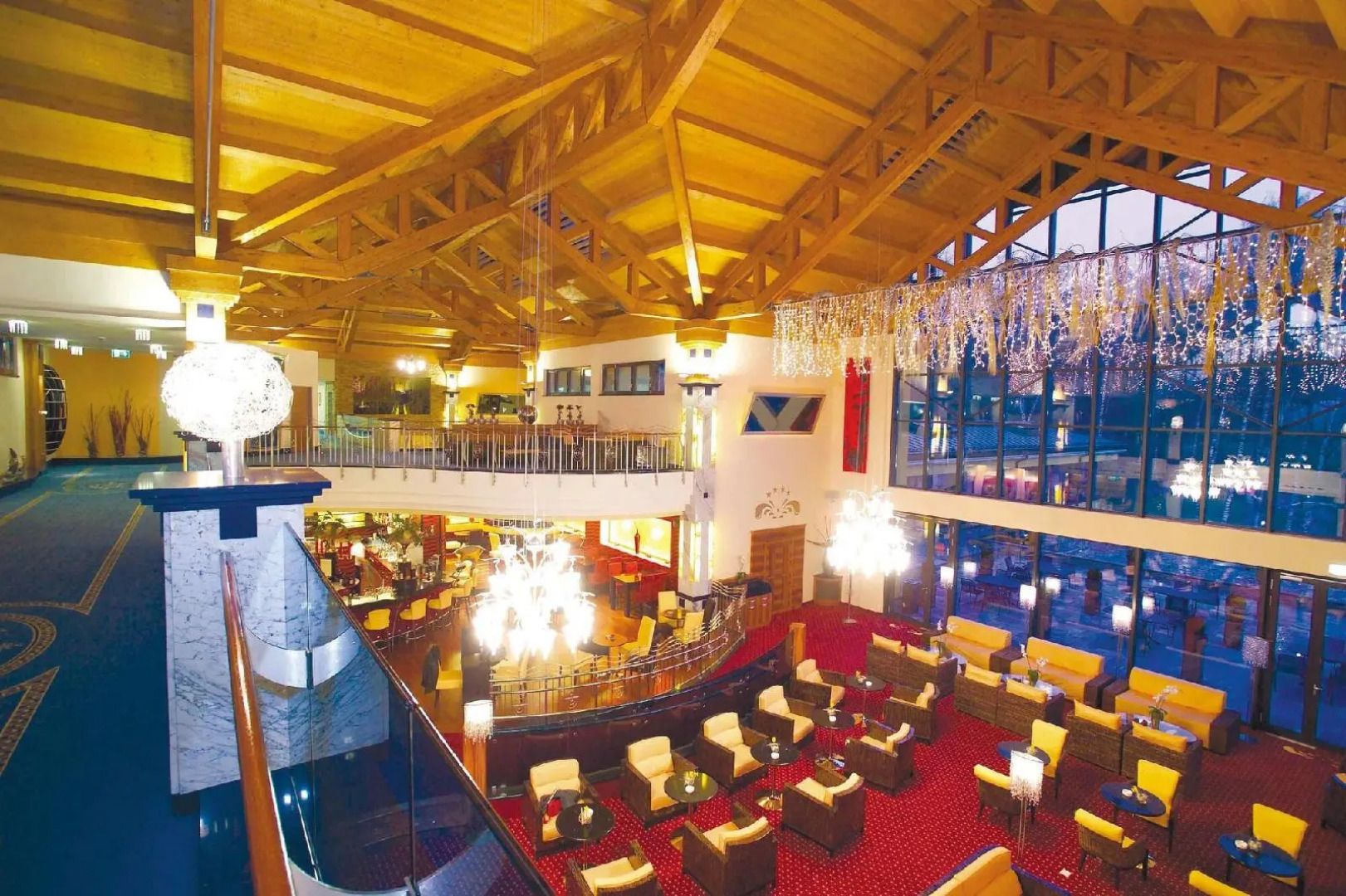 EurothermenResort Hotel Paradiso 4S