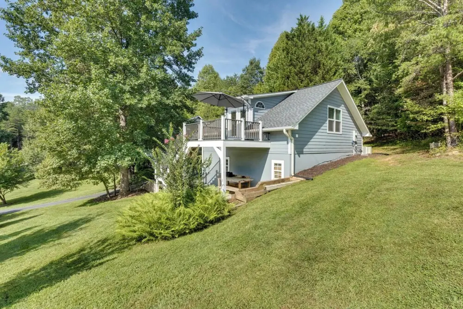 Young Harris Vacation Rental w/ Mountain Views!