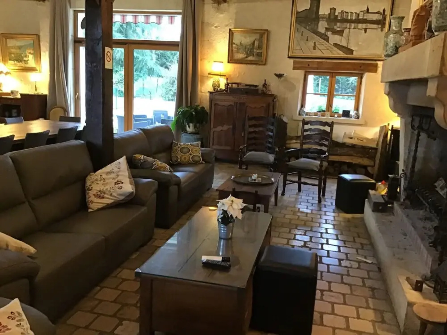 Les Aulnaies - B&B