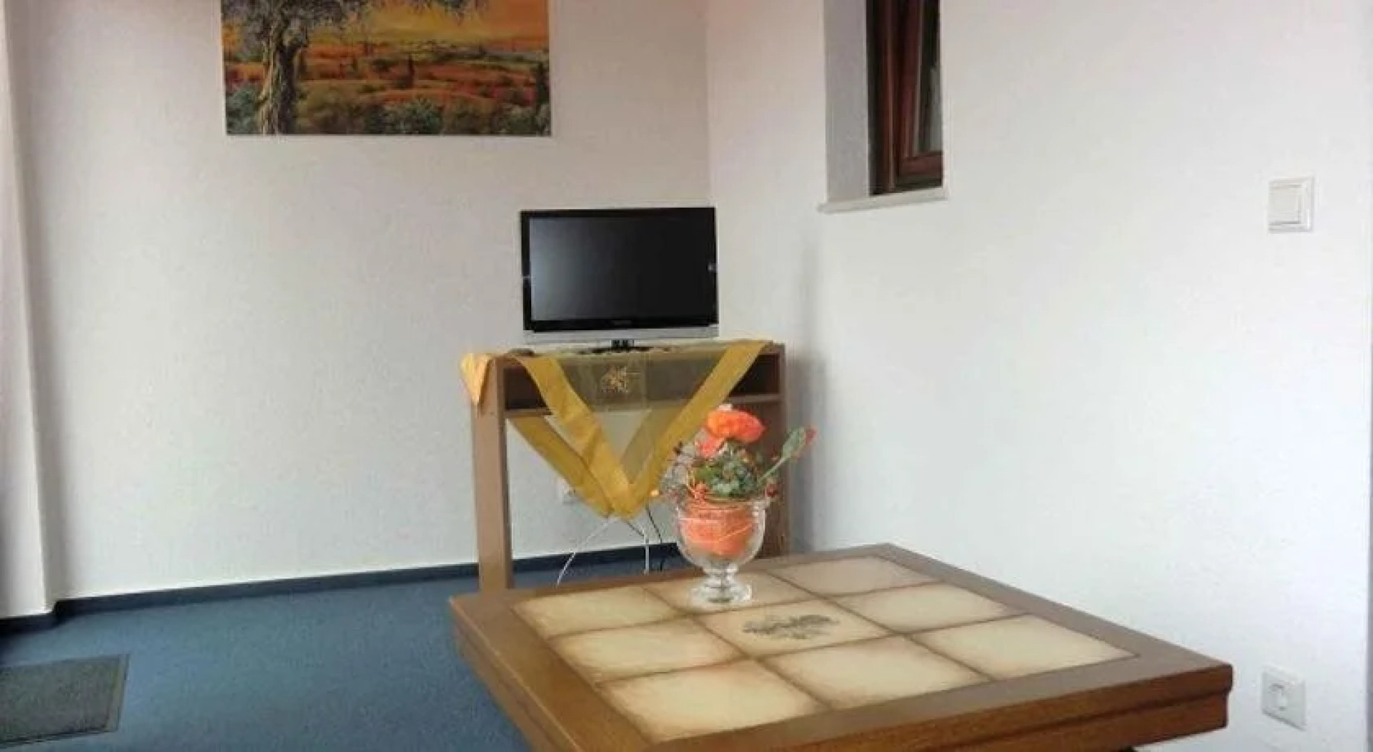 Landhaus Panoramablick