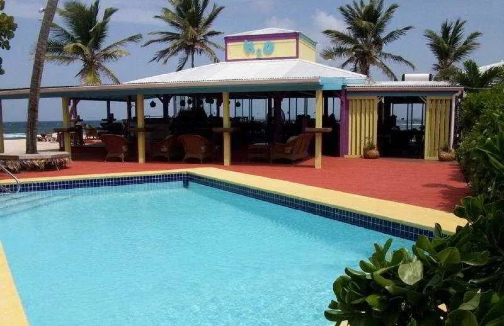 Hibiscus Beach Resort