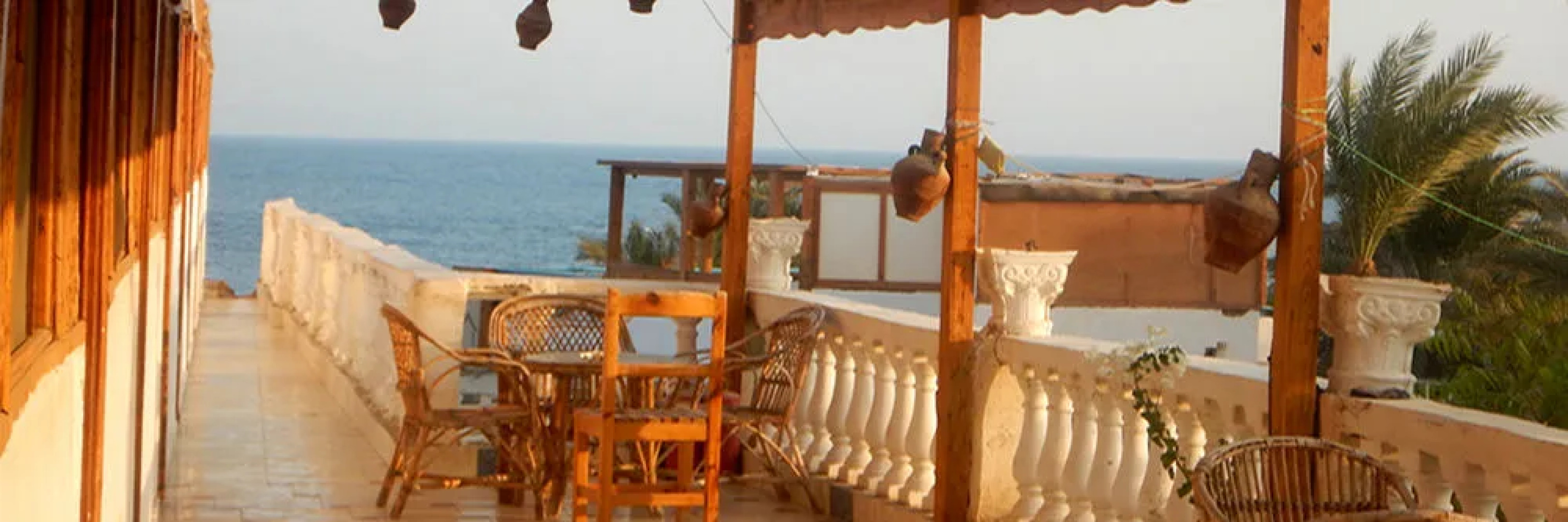 Seven Heaven Hotel Dahab