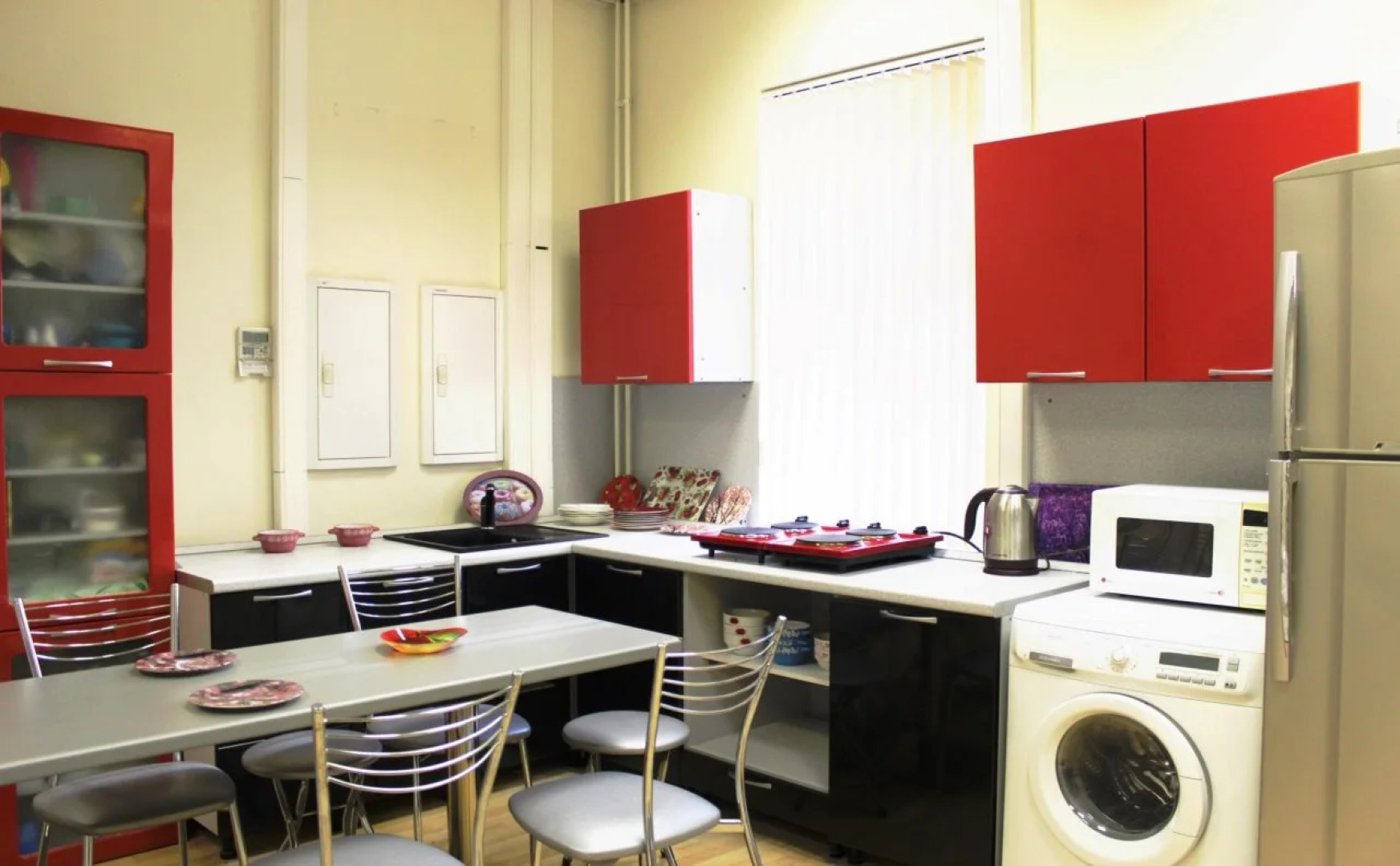 Hostel FilosoF on Taganka