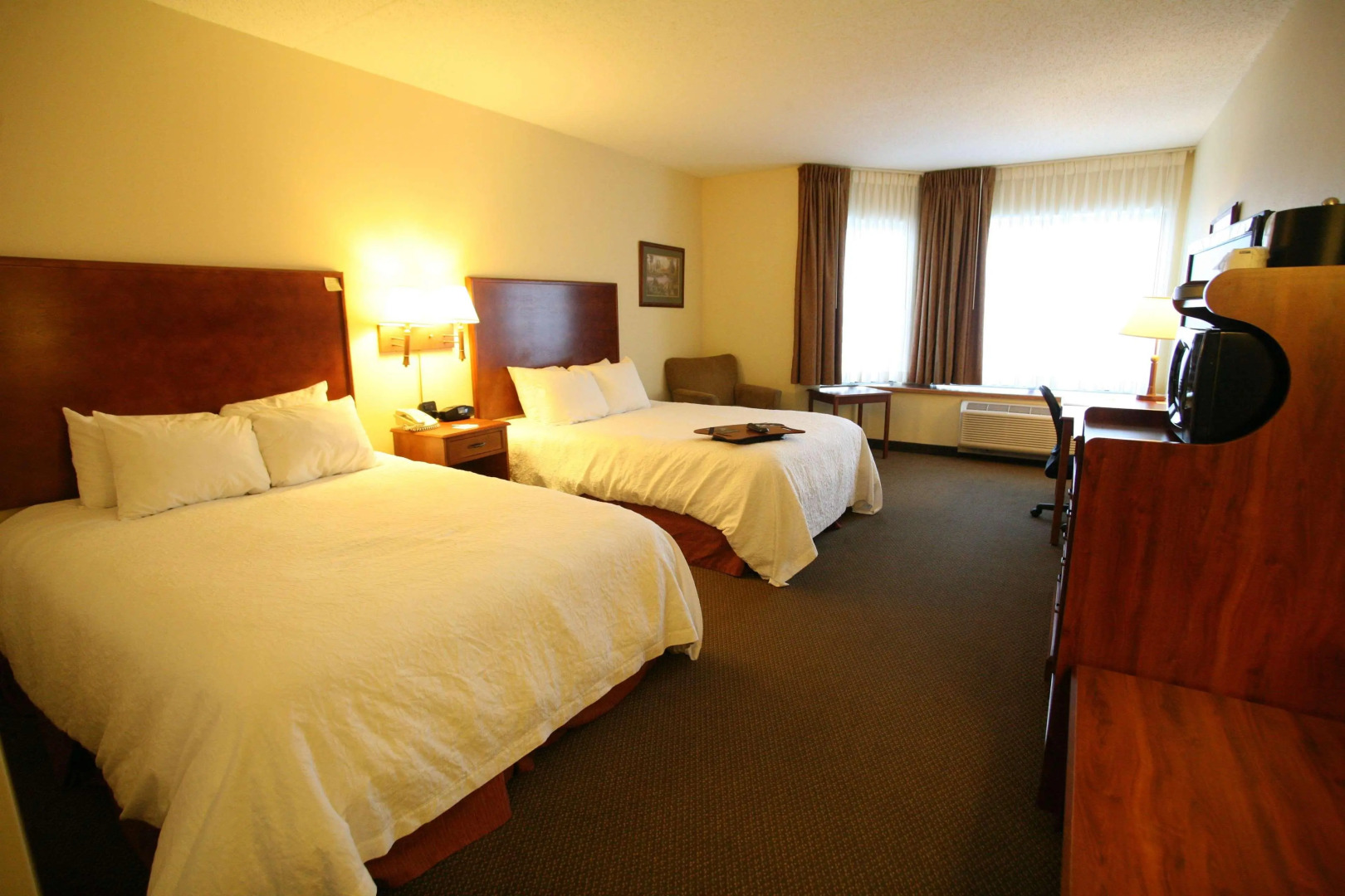 Hampton Inn & Suites Bemidji