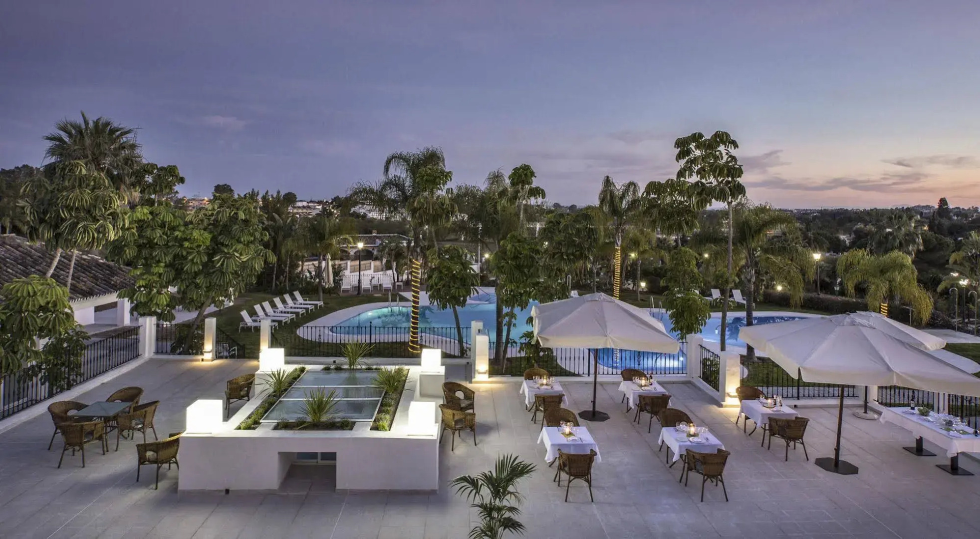 Aldea La Quinta Health Resort