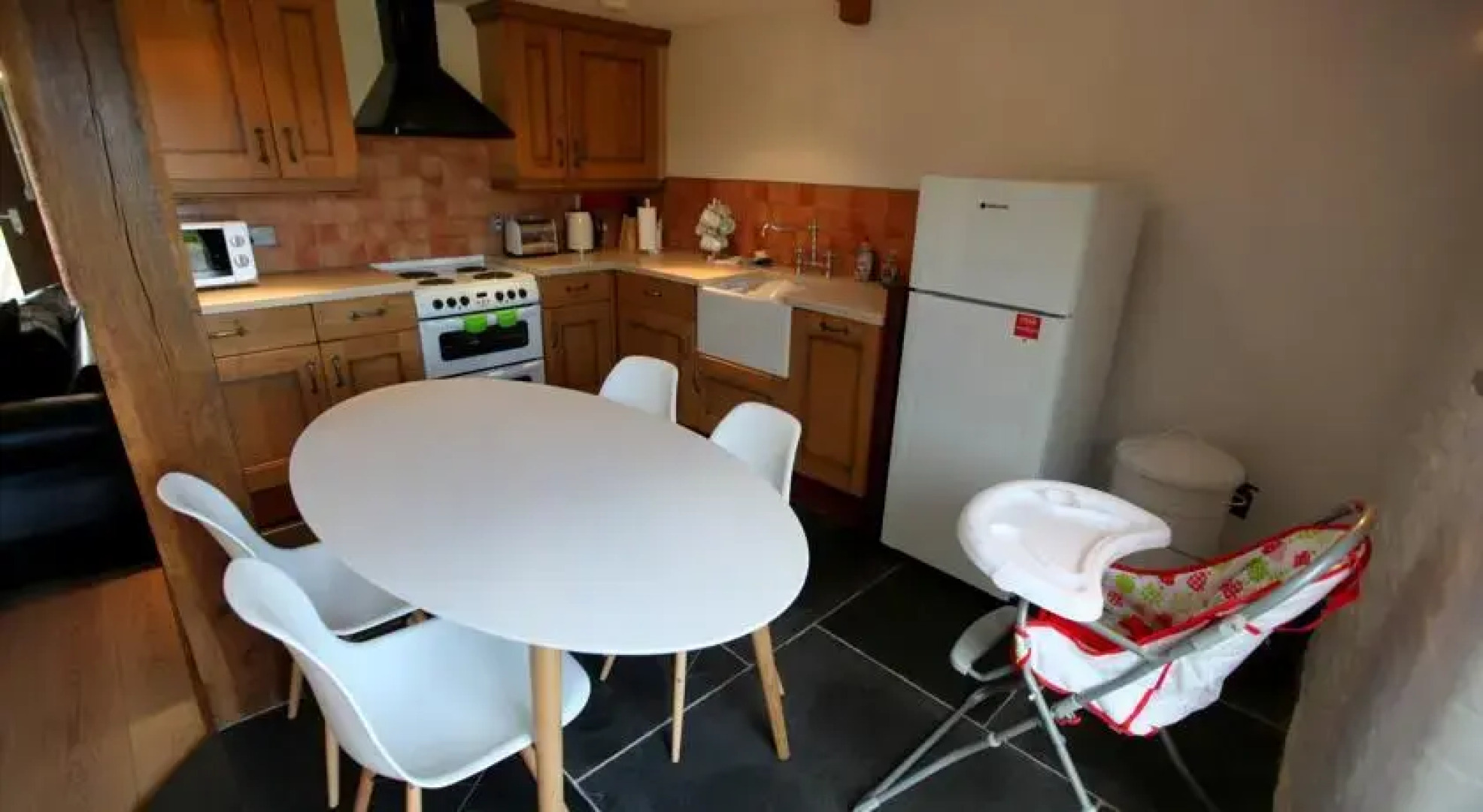 Lower Thurlibeer Holiday Home