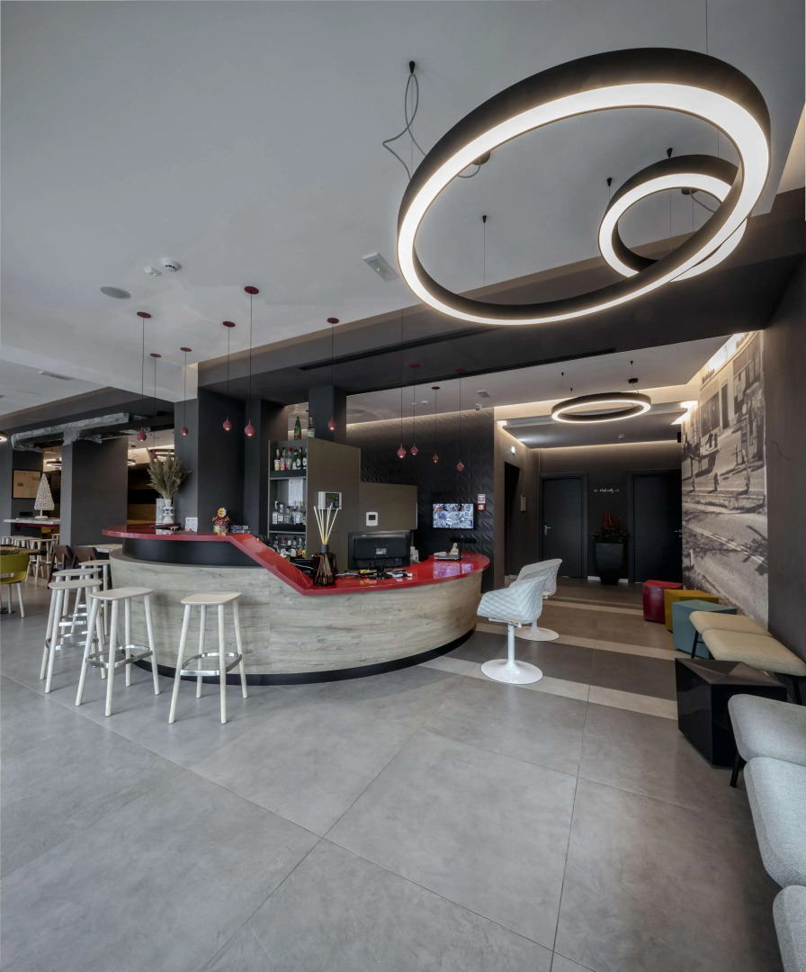 Best Western Hotel Corsi