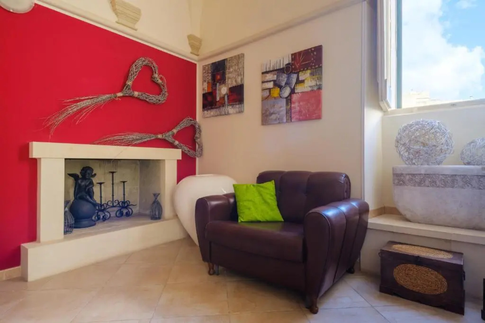 Appartamento 2 - Palazzo Costantini