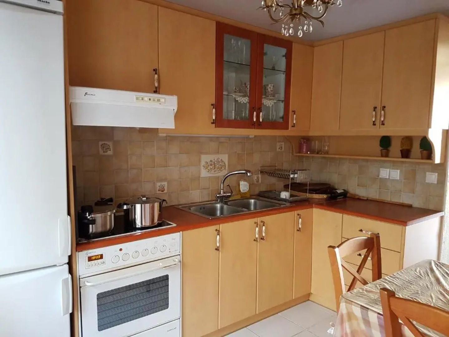 Nineta's House Sea View near the Airport