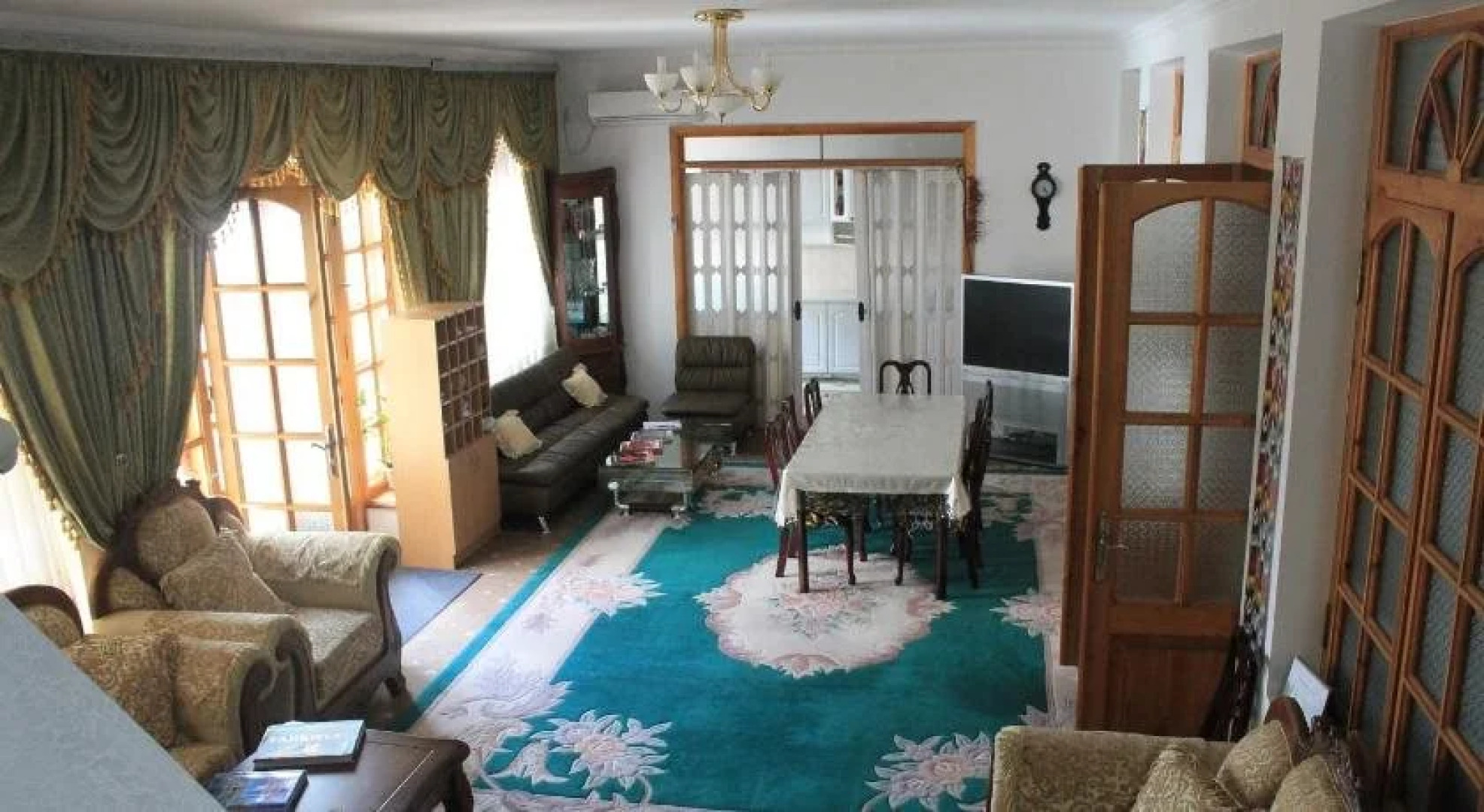 Гостевой дом Атлас