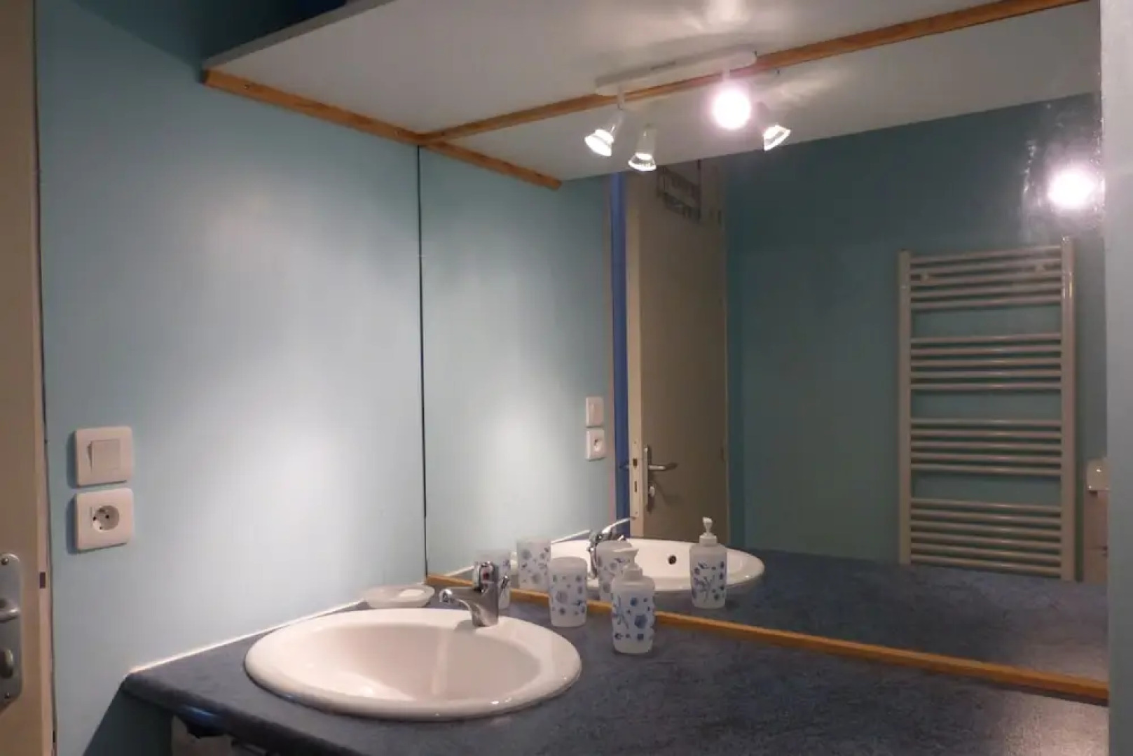 Résidence ondines - Grands appartements