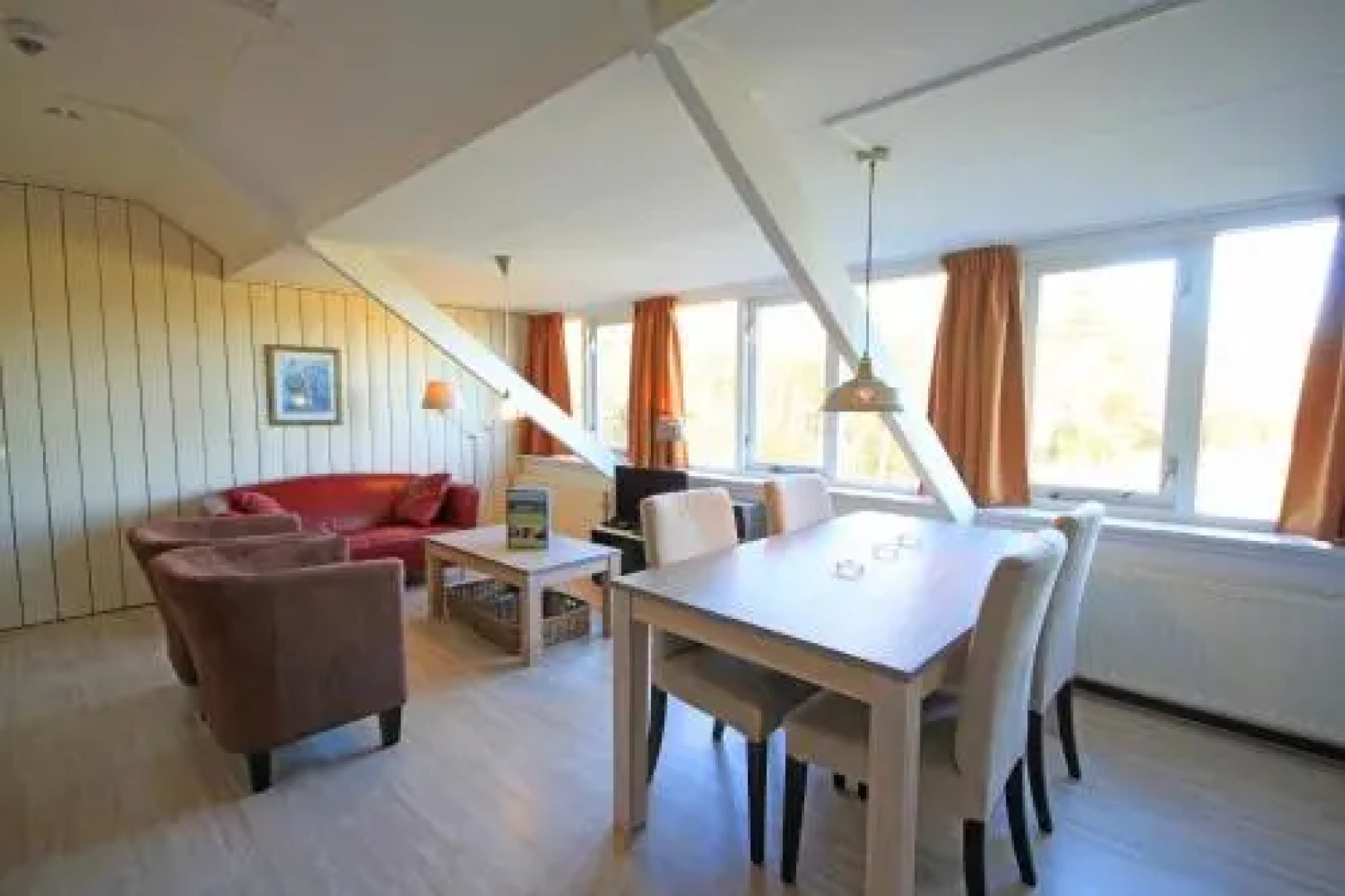 Aparthotel Bos en Duin